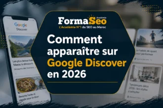 Comment apparaître sur Google Discover