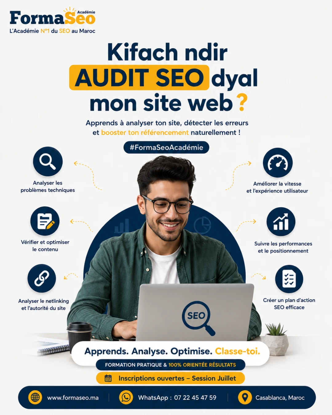 Formation SEO FormaSeo